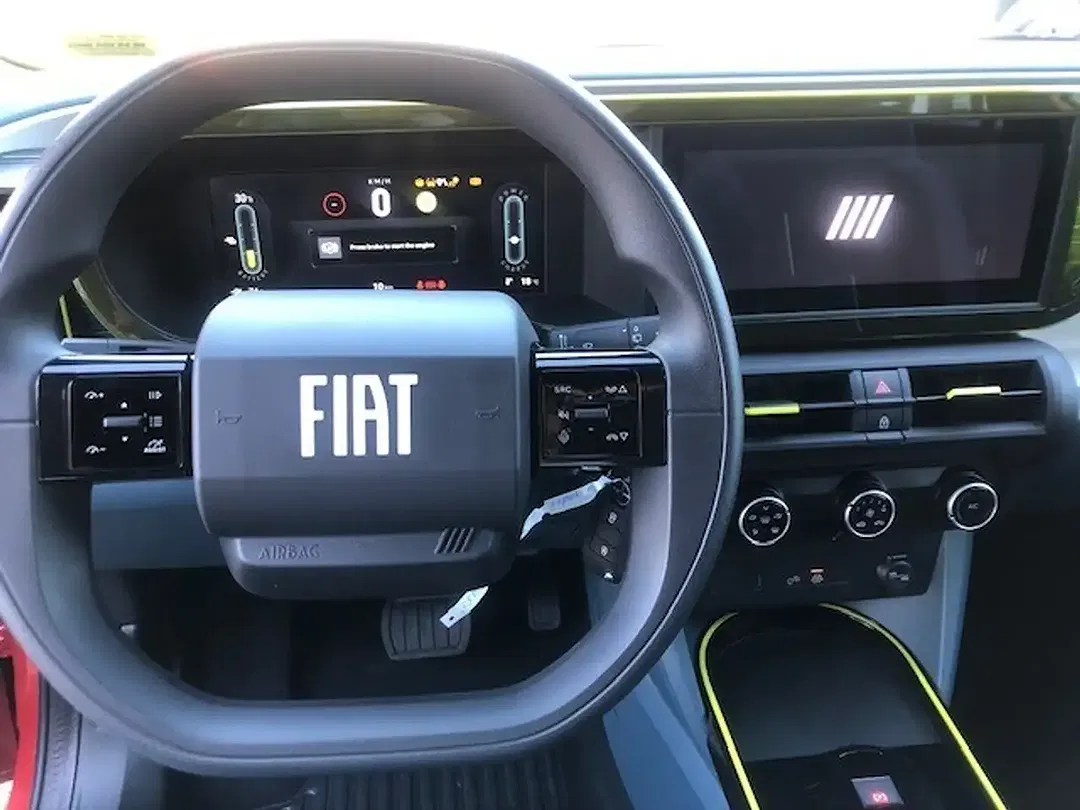 Fiat Grande Panda - Thumbnail 8