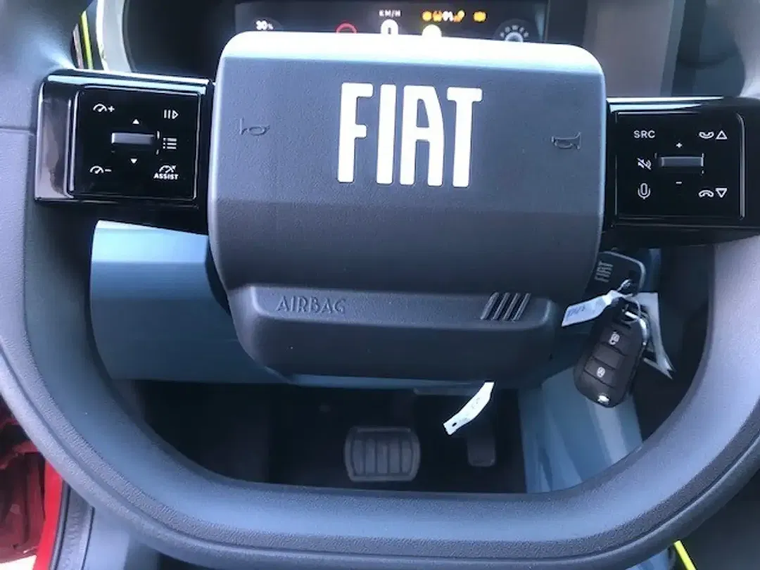 Fiat Grande Panda - Thumbnail 9