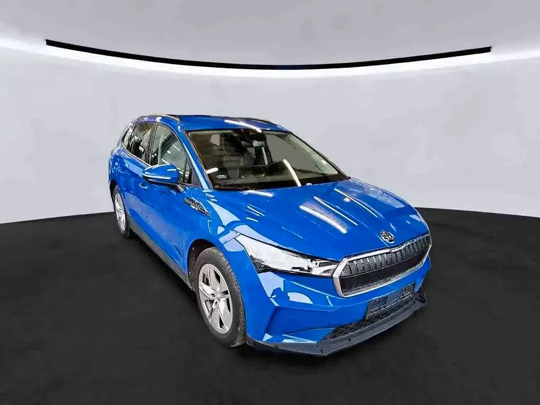 Skoda Enyaq - Thumbnail 2