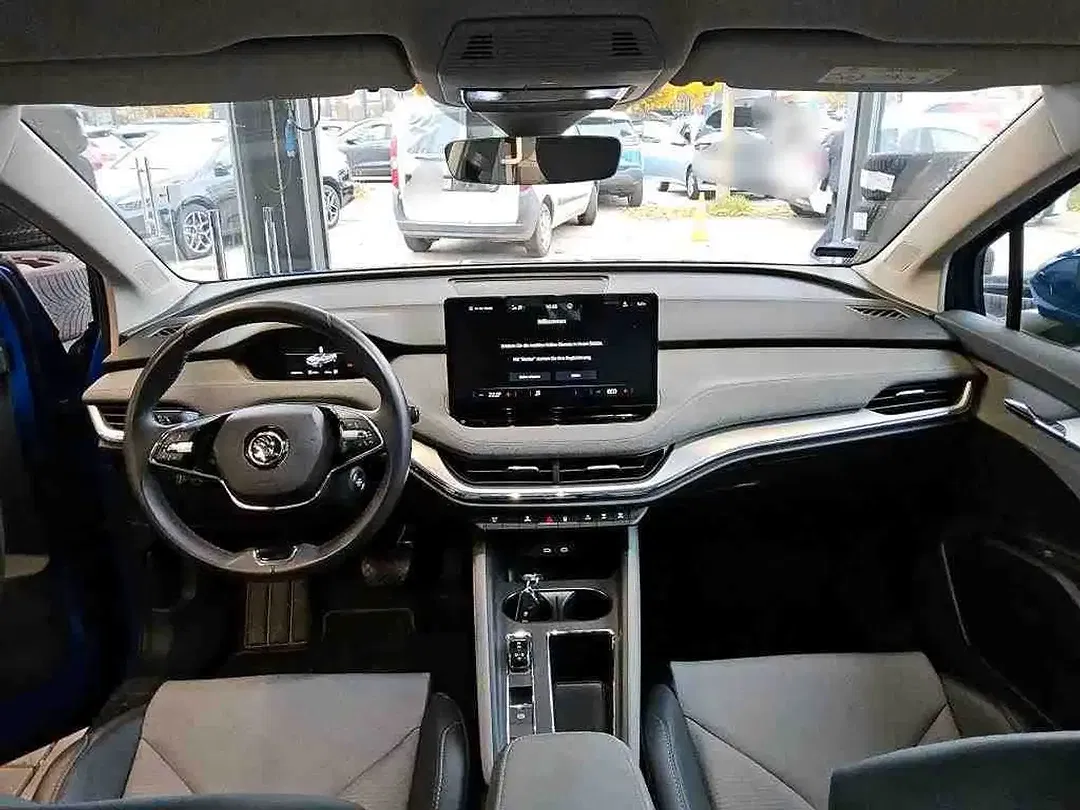 Skoda Enyaq - Thumbnail 5