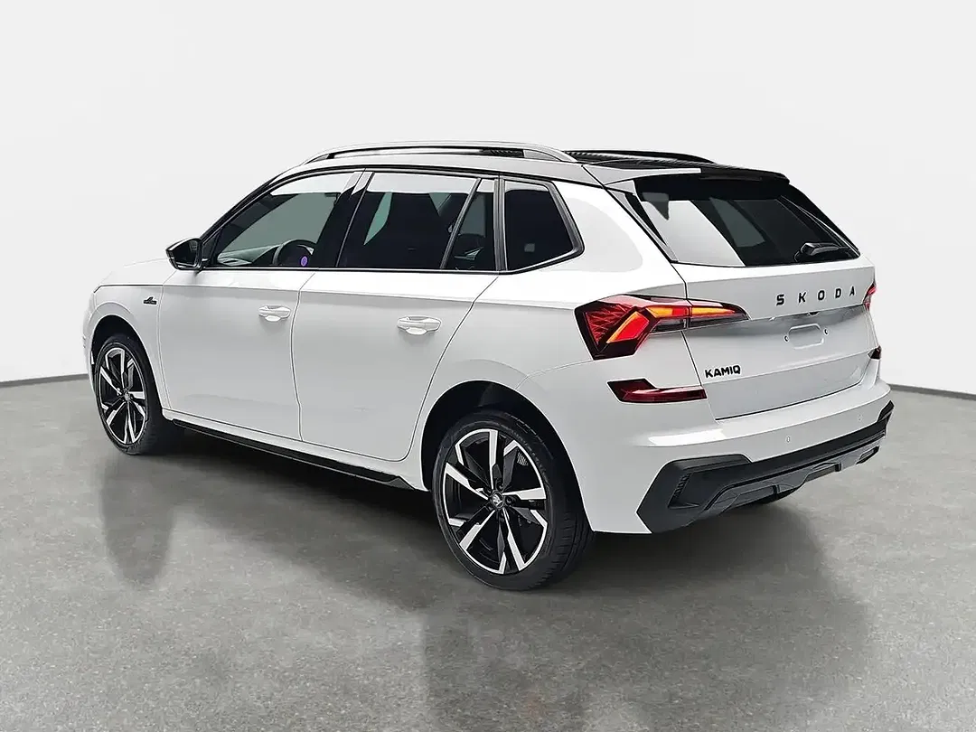 Skoda Kamiq - Thumbnail 4