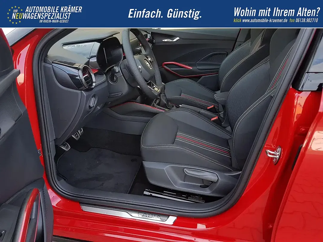 Skoda Fabia - Thumbnail 12