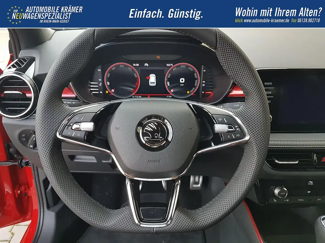 Skoda Fabia - Thumbnail 14