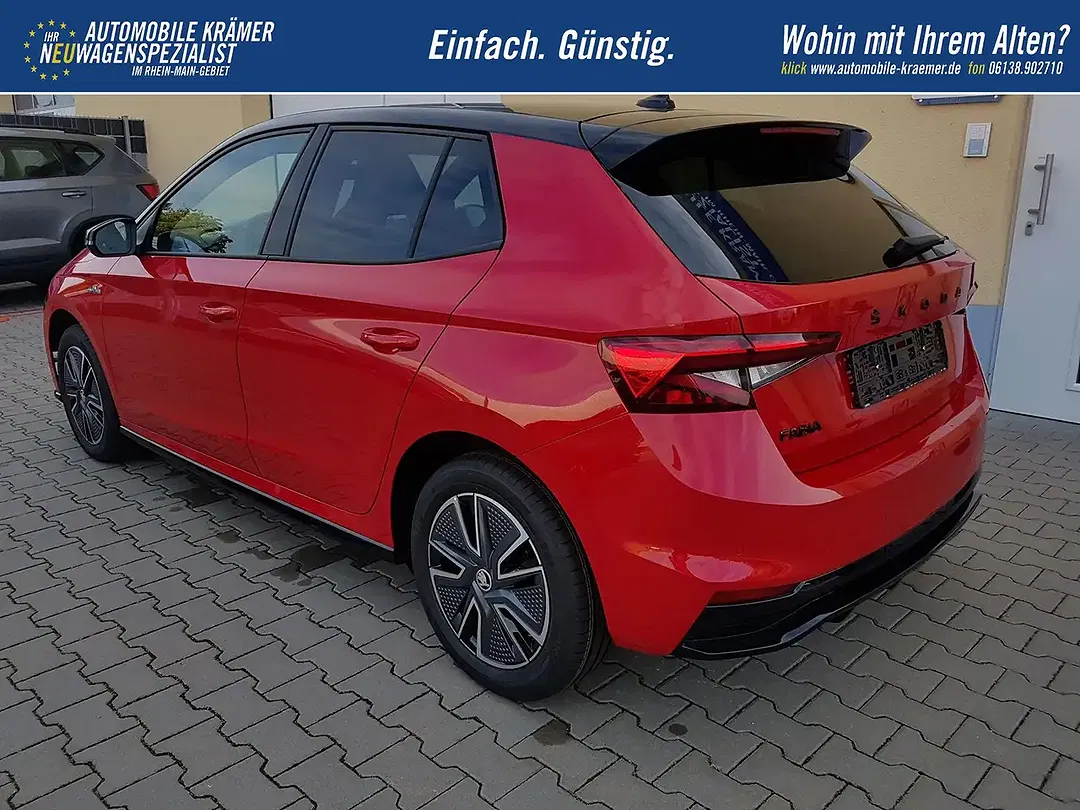 Skoda Fabia - Thumbnail 5