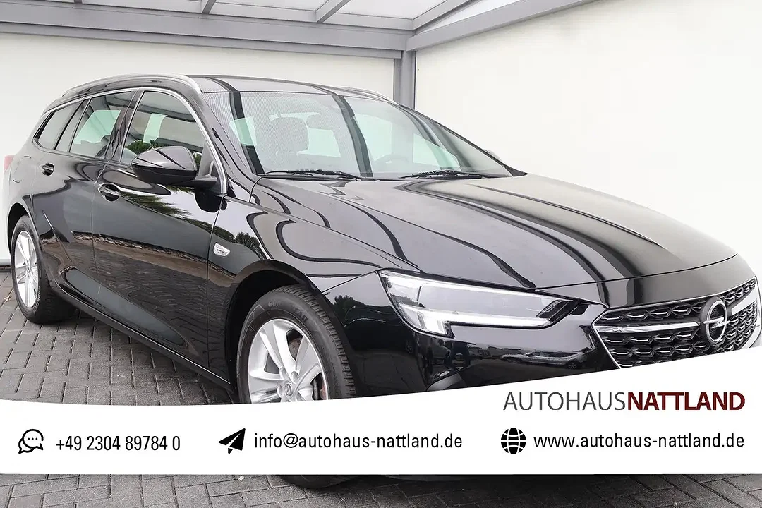 Opel Insignia - Afbeelding 1