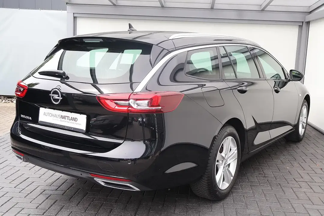 Opel Insignia - Thumbnail 9