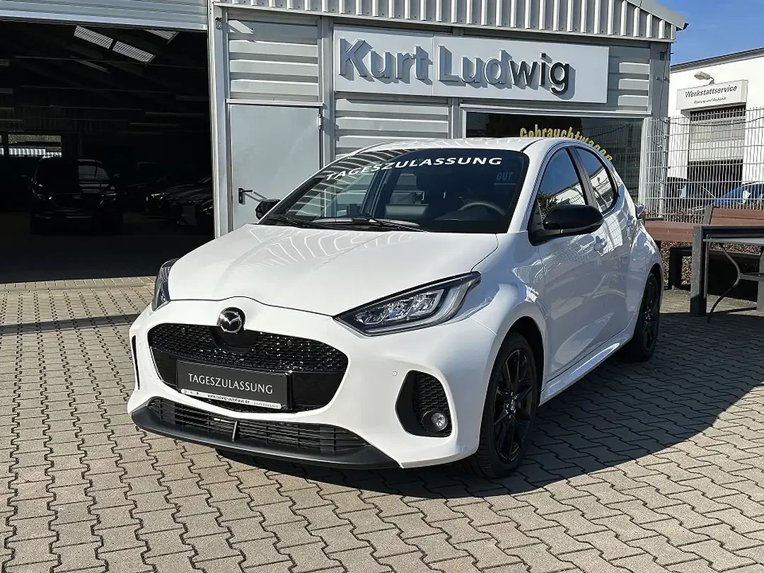 Mazda 2 - Afbeelding 1