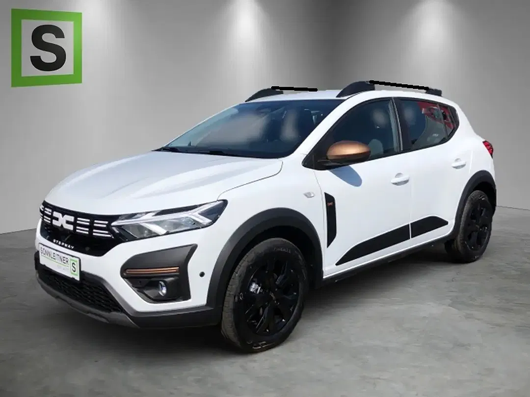 Dacia Sandero - Thumbnail 1