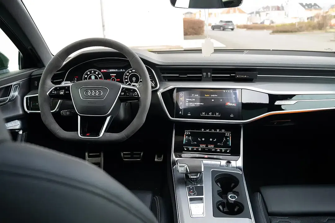 Audi RS6 - Thumbnail 15
