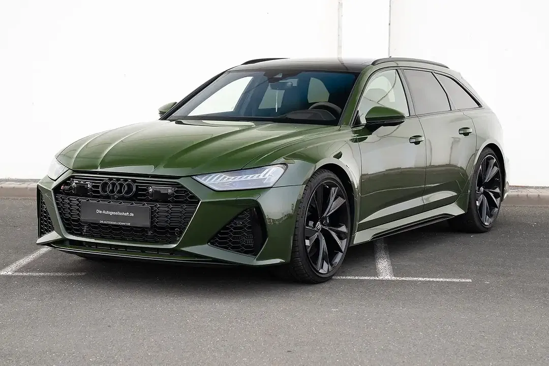 Audi RS6 - Thumbnail 4