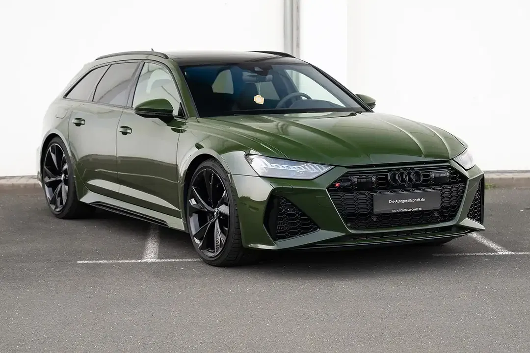 Audi RS6 - Thumbnail 6