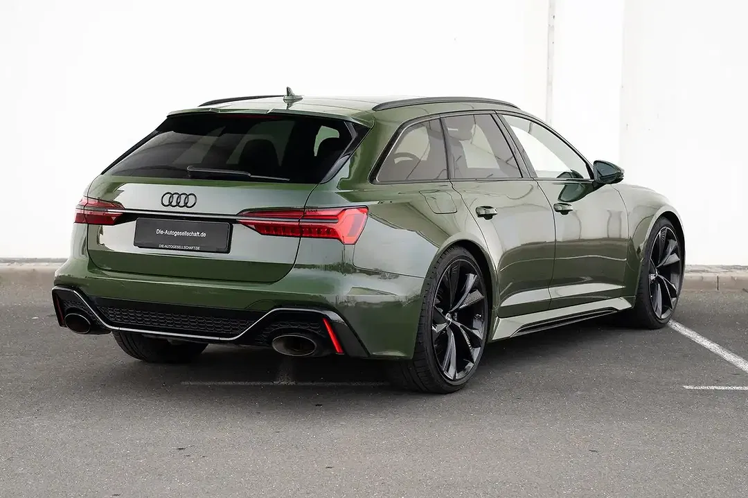 Audi RS6 - Thumbnail 7
