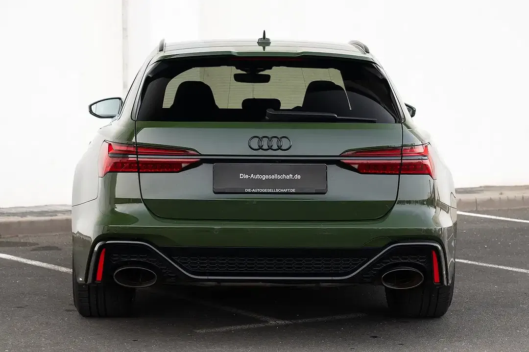 Audi RS6 - Thumbnail 8