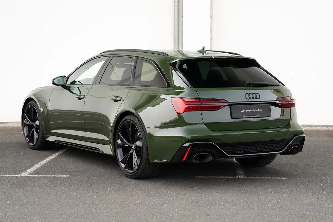 Audi RS6 - Thumbnail 9