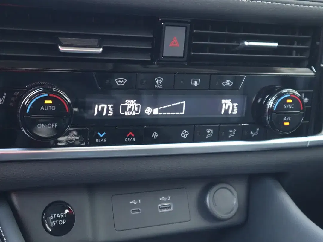 Nissan X-Trail - Thumbnail 12