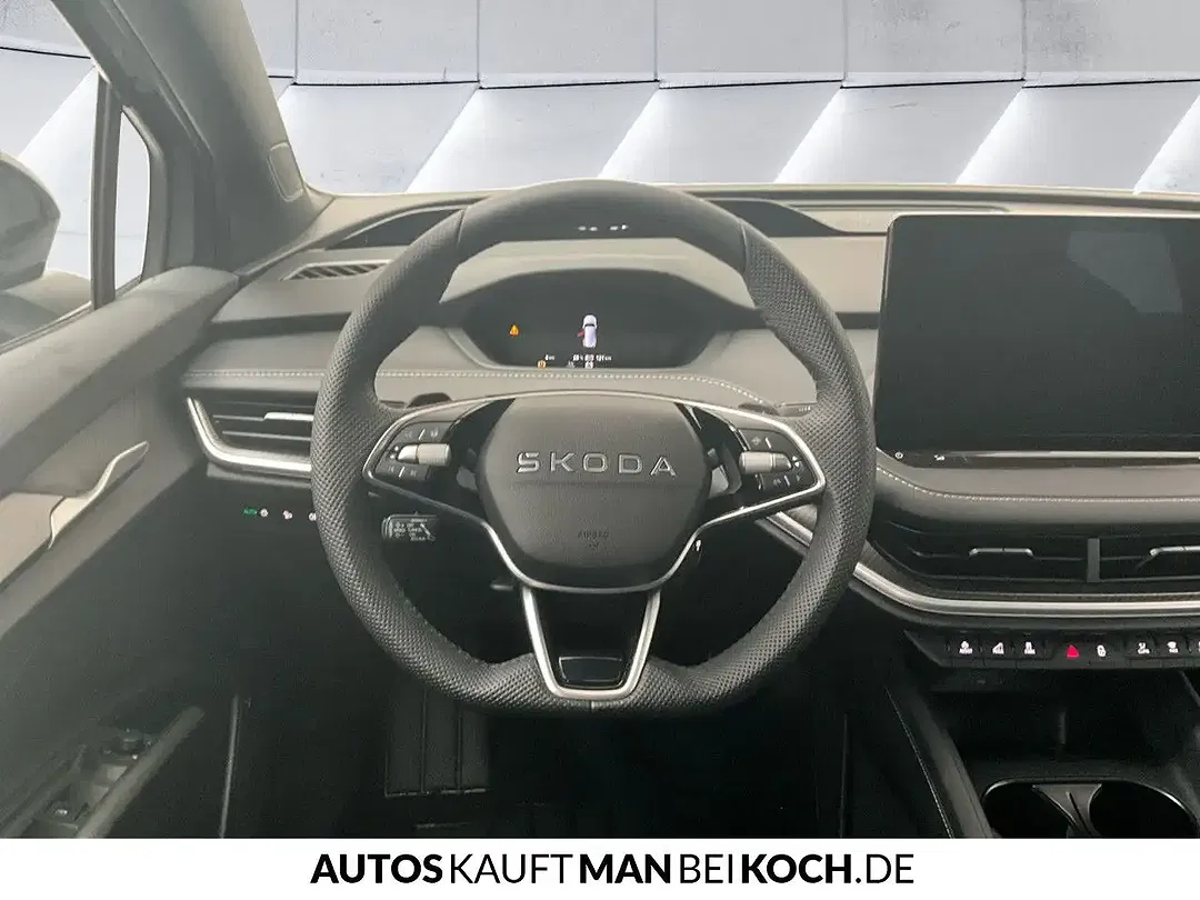 Skoda Enyaq - Thumbnail 8