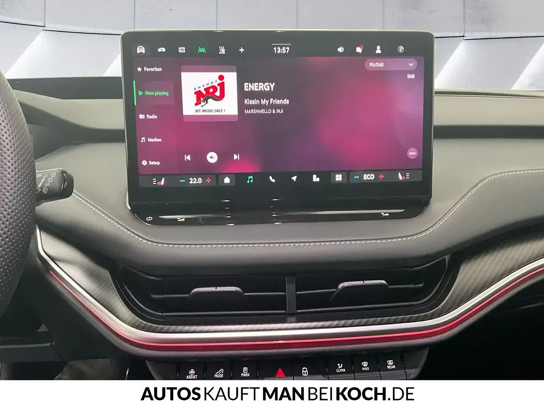 Skoda Enyaq - Thumbnail 11