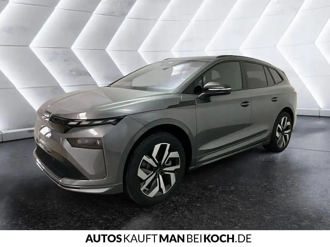 Skoda Enyaq - Thumbnail 1