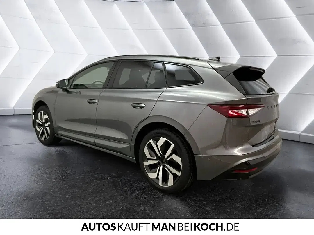 Skoda Enyaq - Thumbnail 2