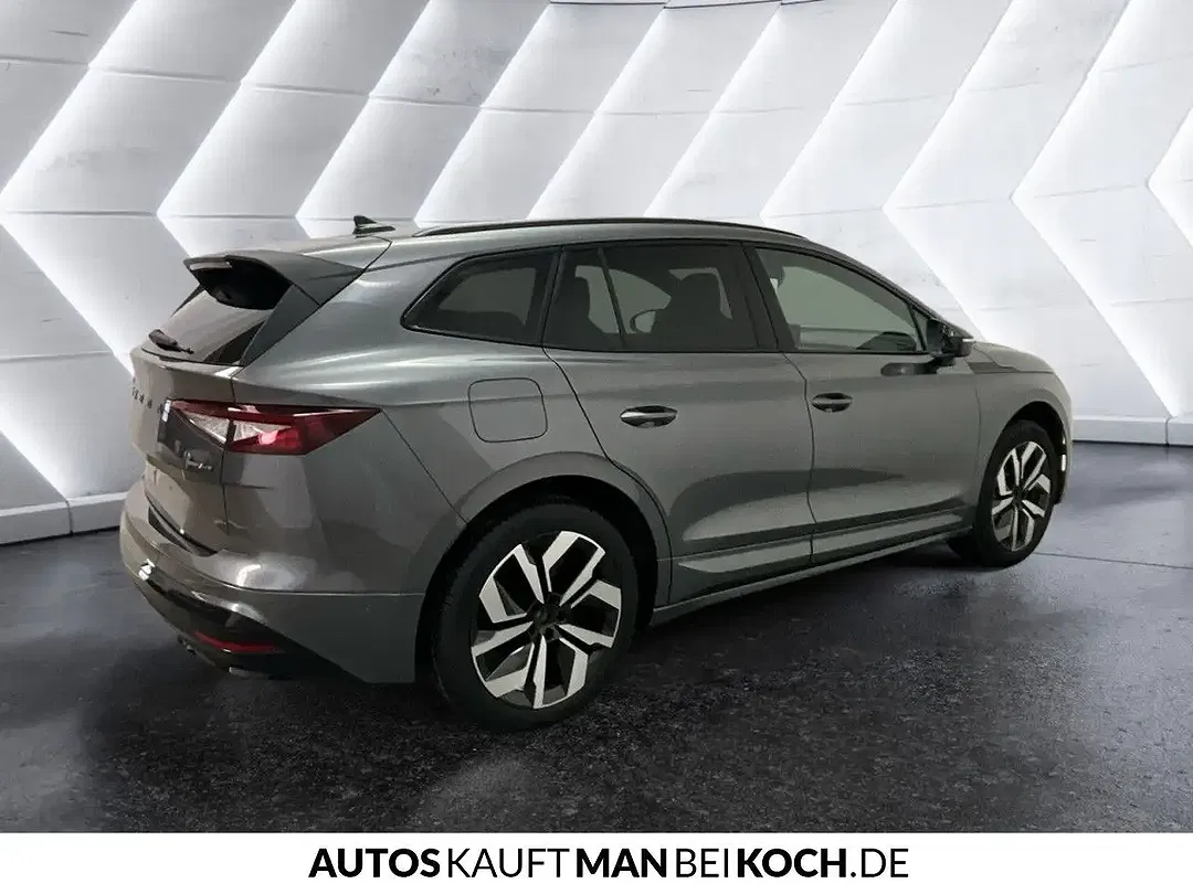 Skoda Enyaq - Thumbnail 3