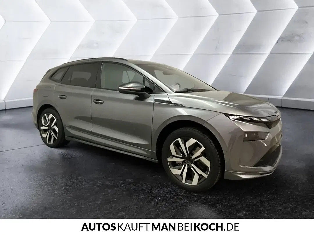 Skoda Enyaq - Thumbnail 4