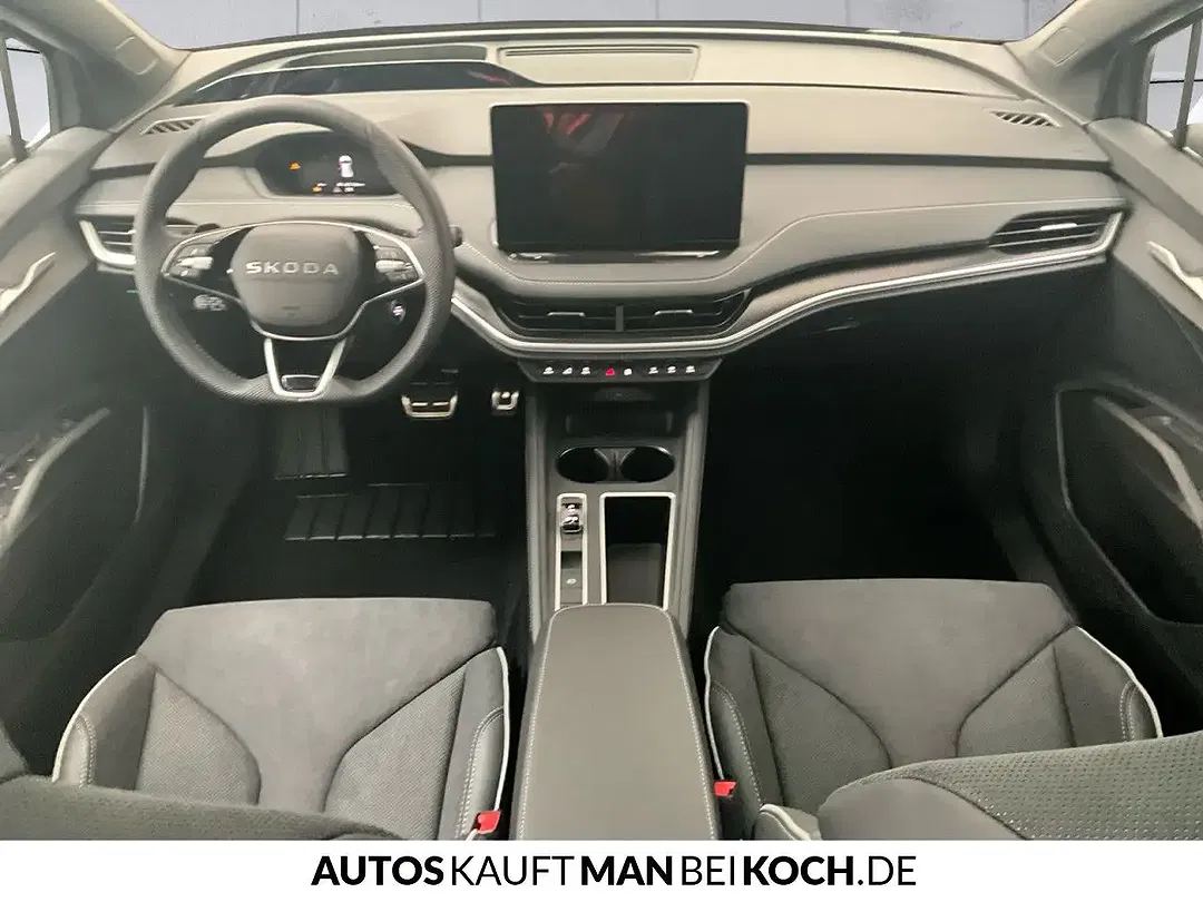 Skoda Enyaq - Thumbnail 7