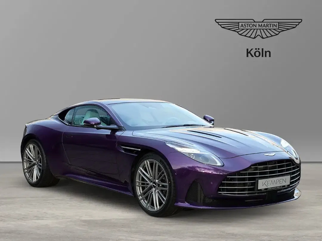 Aston Martin DB12 - Thumbnail 2