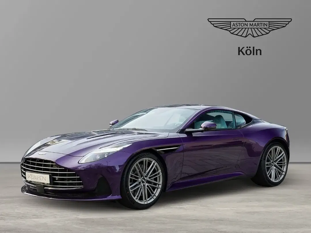 Aston Martin DB12 - Thumbnail 8