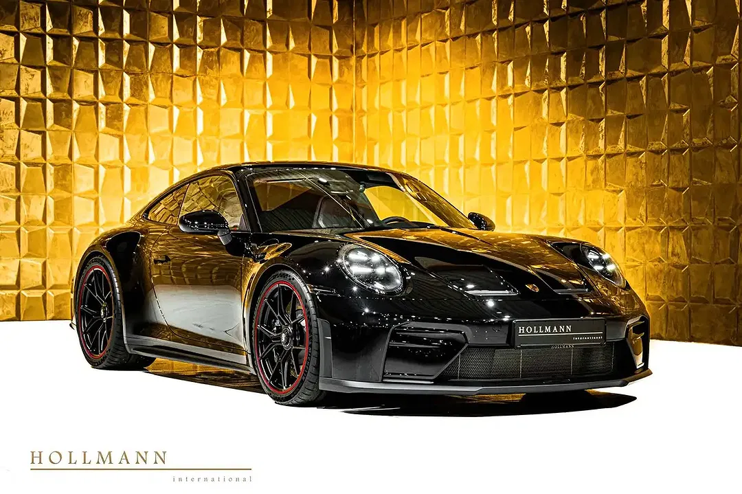 Porsche 911 - Thumbnail 1