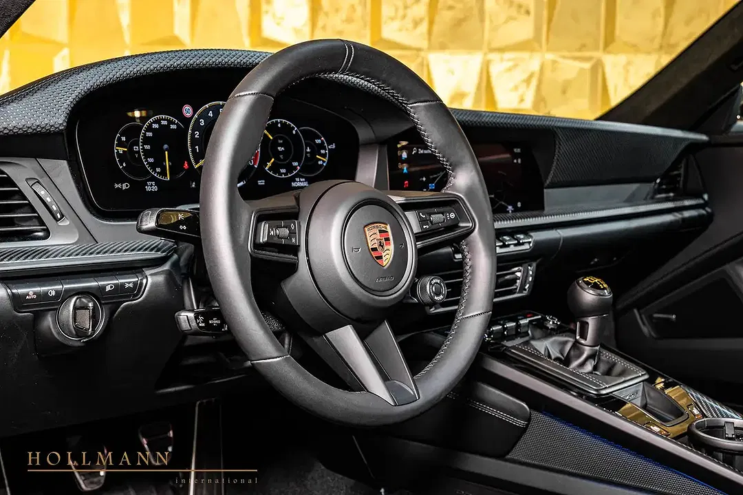 Porsche 911 - Thumbnail 15