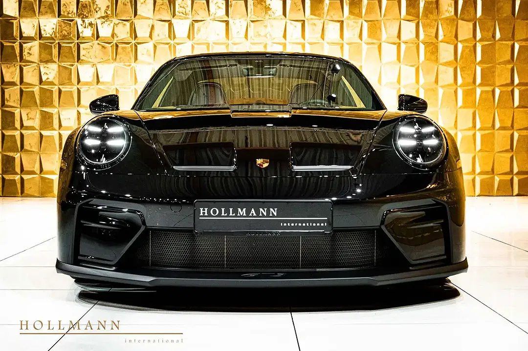 Porsche 911 - Thumbnail 2