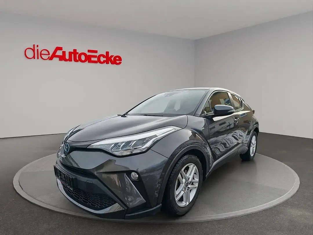Toyota C-HR Hybrid