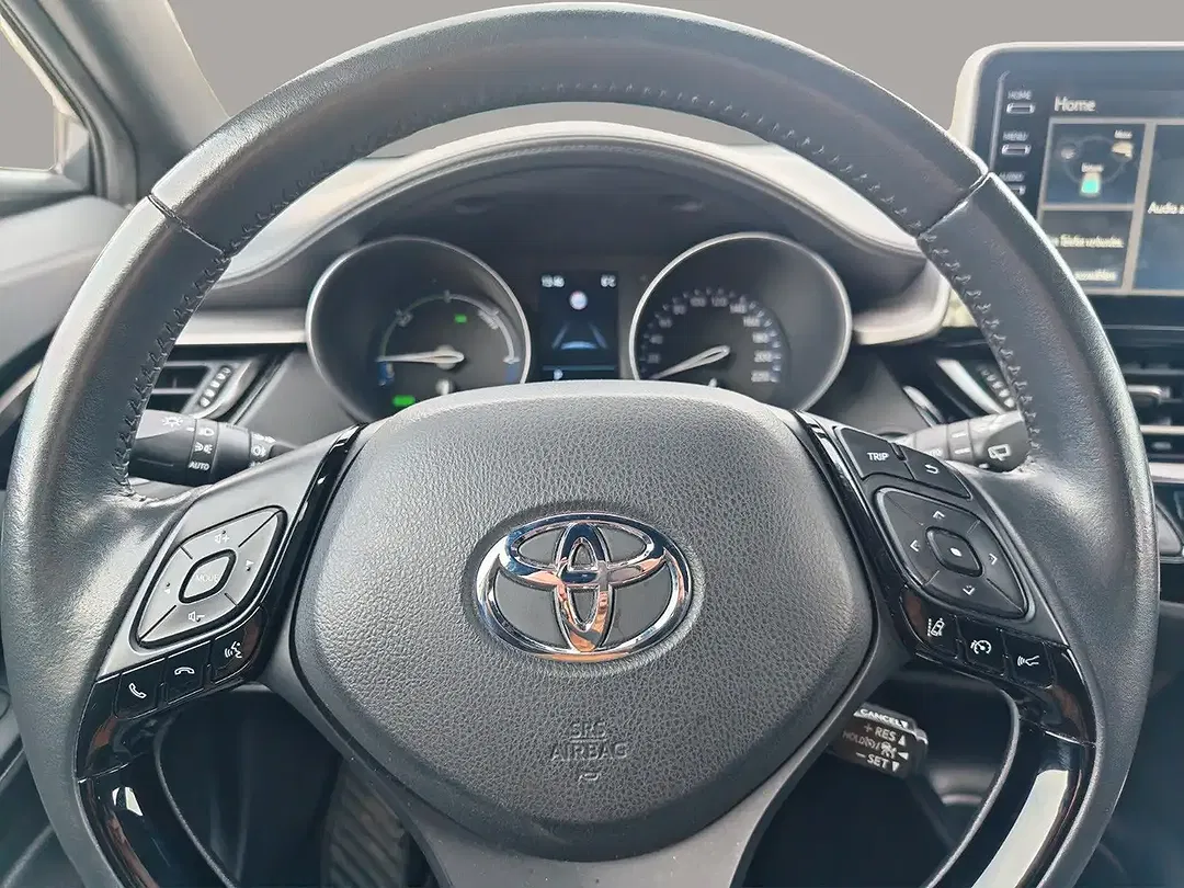 Toyota C-HR - Thumbnail 15