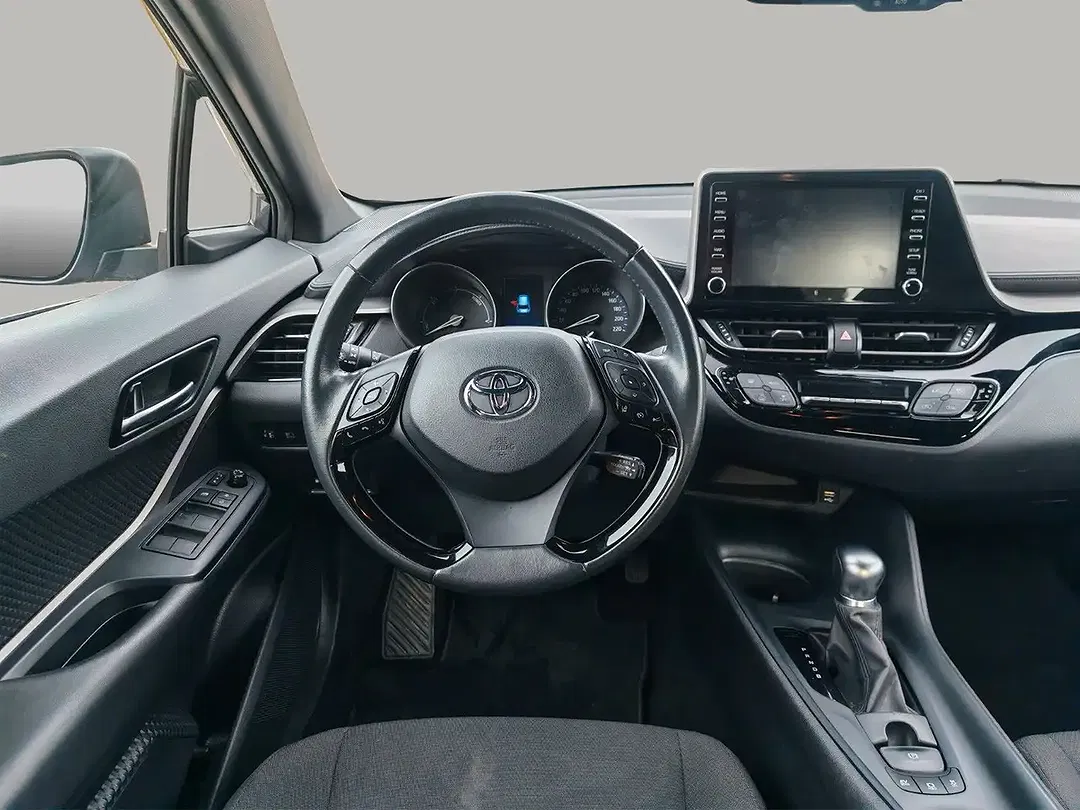 Toyota C-HR - Thumbnail 9