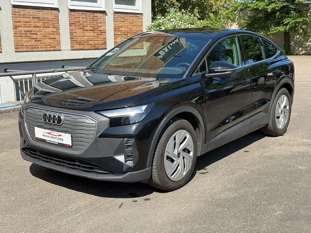 Audi Q4 e-tron 40 Sportback