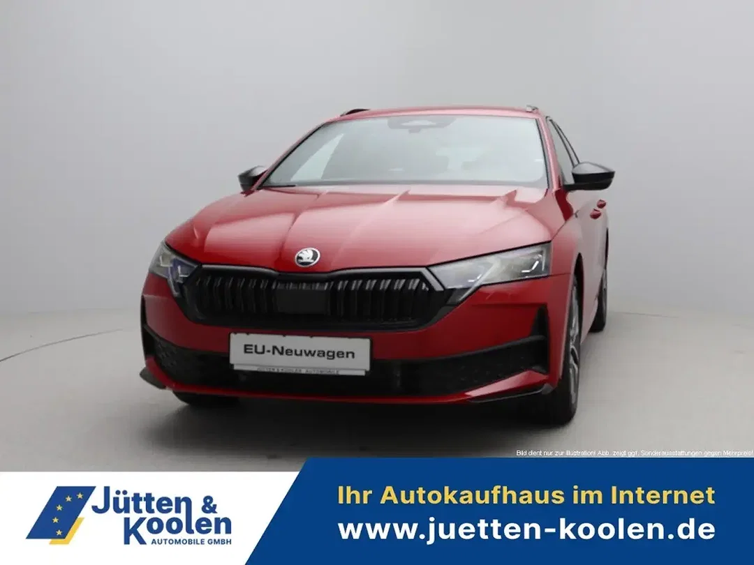 Skoda Octavia - Afbeelding 1
