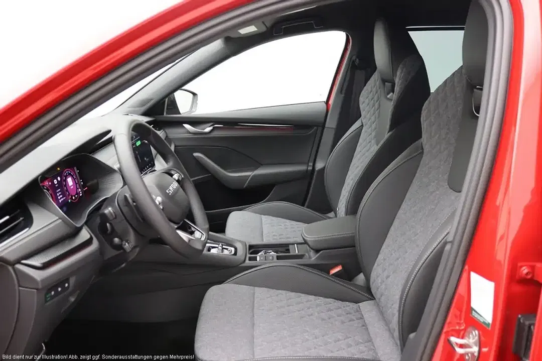 Skoda Octavia - Thumbnail 10