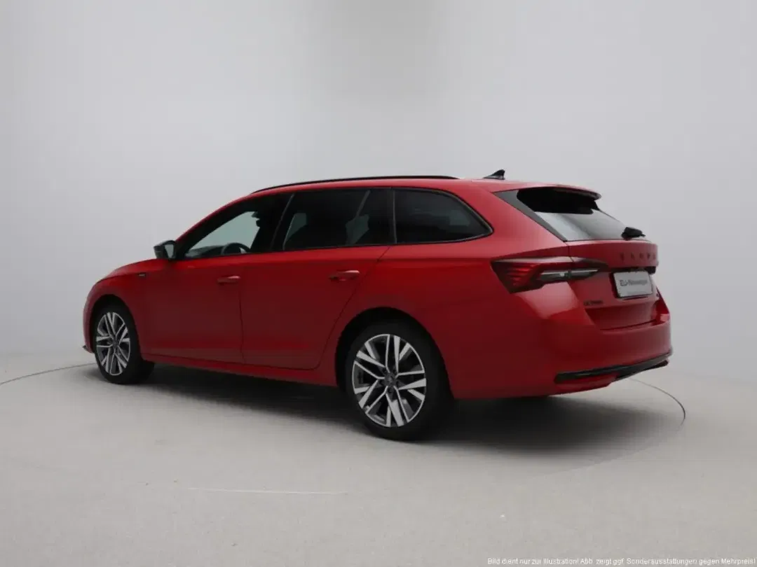 Skoda Octavia - Thumbnail 5