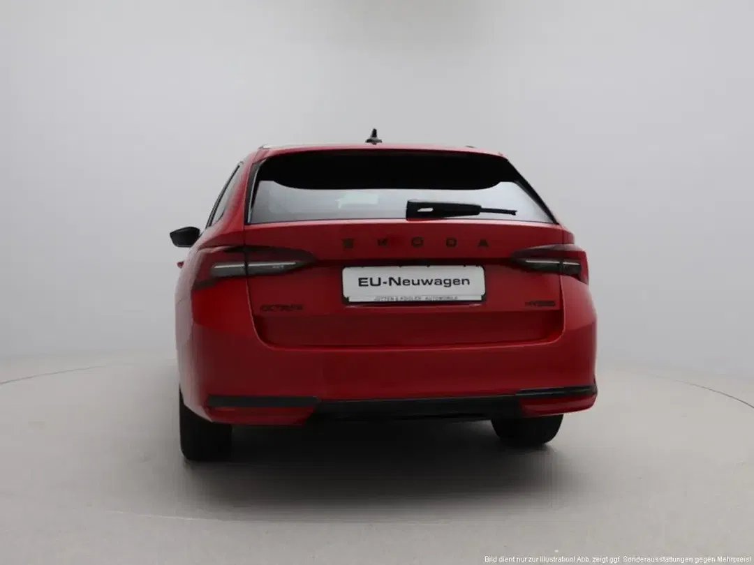 Skoda Octavia - Thumbnail 6