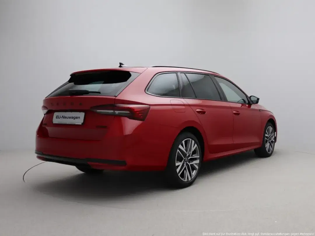 Skoda Octavia - Thumbnail 7