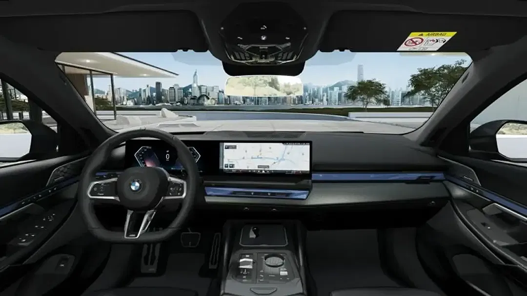 BMW 540 - Thumbnail 10