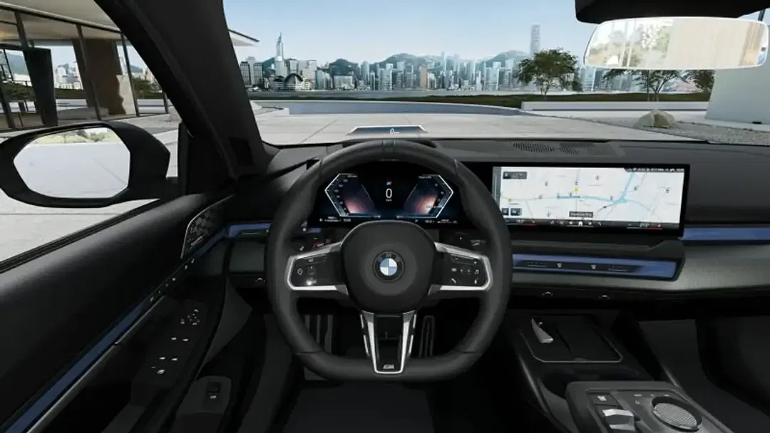 BMW 540 - Thumbnail 13