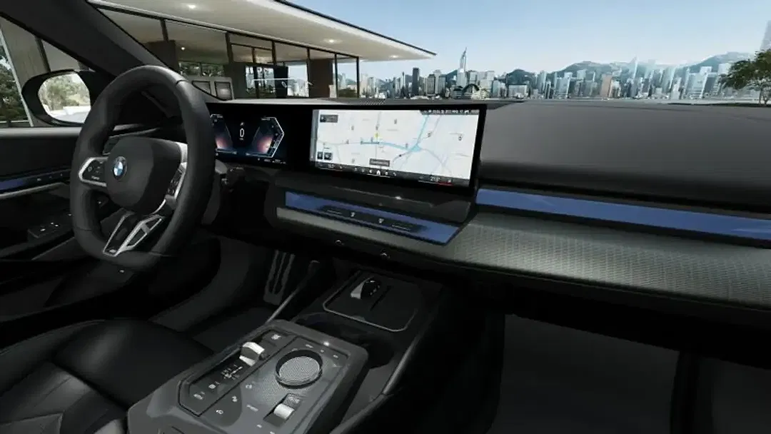 BMW 540 - Thumbnail 14