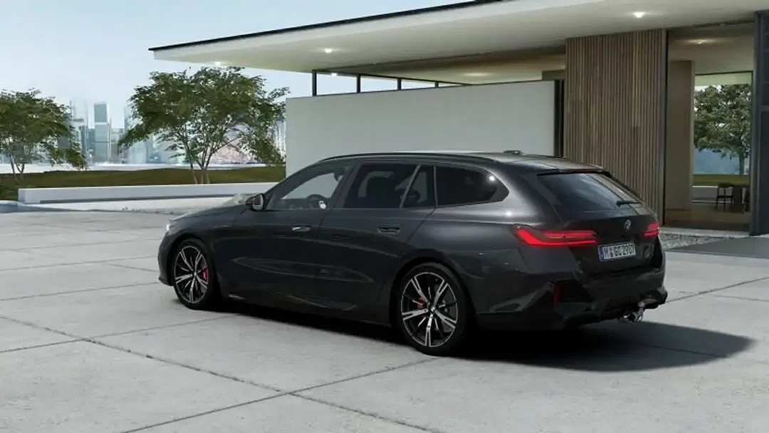 BMW 540 - Thumbnail 3