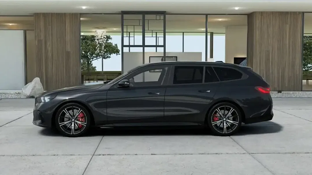 BMW 540 - Thumbnail 5