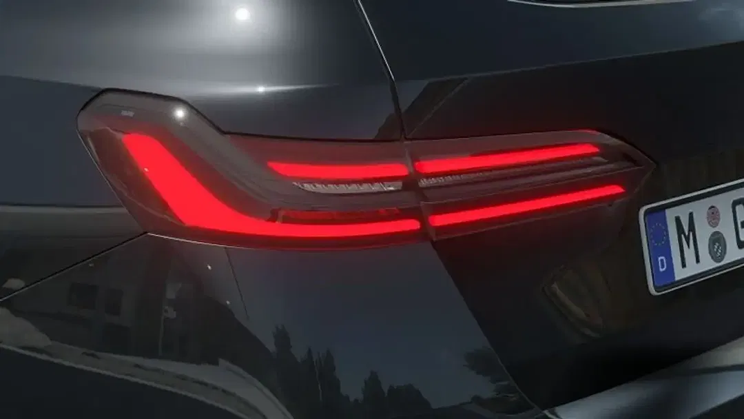 BMW 540 - Thumbnail 9
