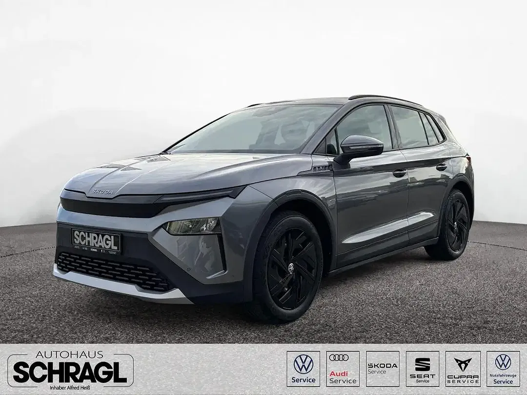 Skoda Elroq 50 Tour