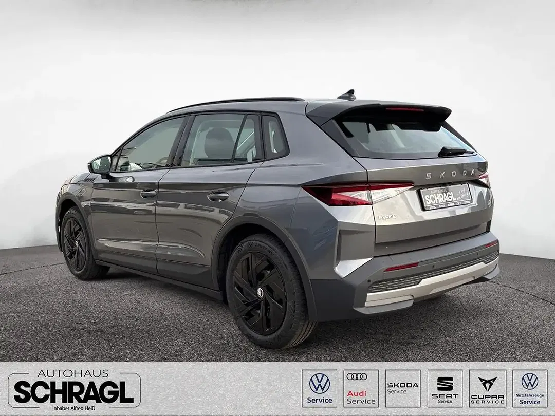 Skoda Elroq - Thumbnail 3
