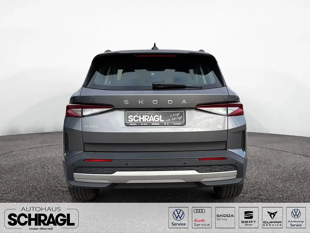 Skoda Elroq - Thumbnail 4
