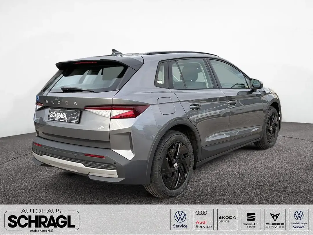 Skoda Elroq - Thumbnail 5